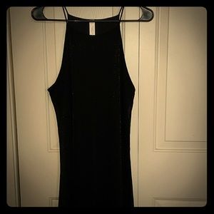 Shimmery Mahina brand dress